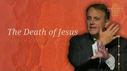The Death of Jesus