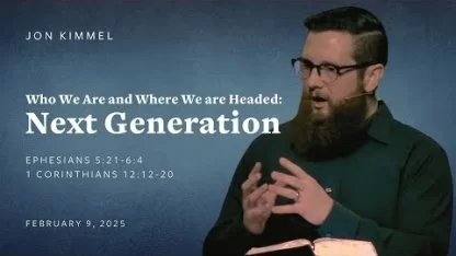 Who We Are And Where We Are Headed: Next Generation